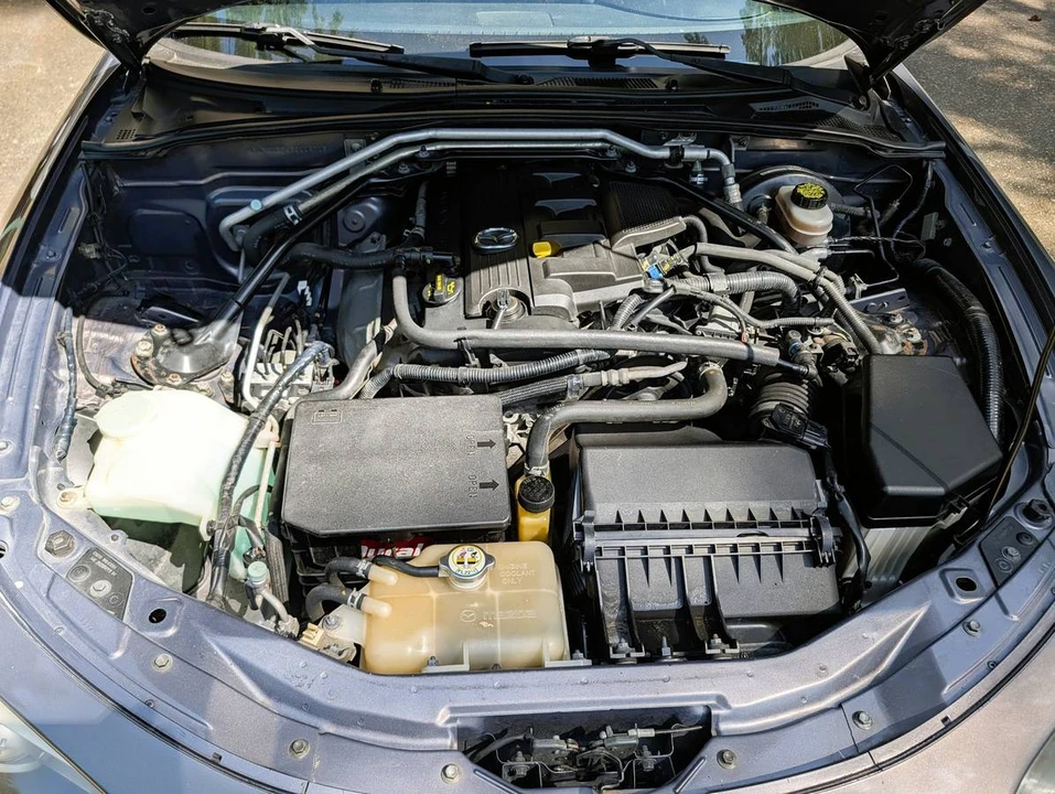 2006 Mazda NC MX-5 Miata - Image 12 of 13