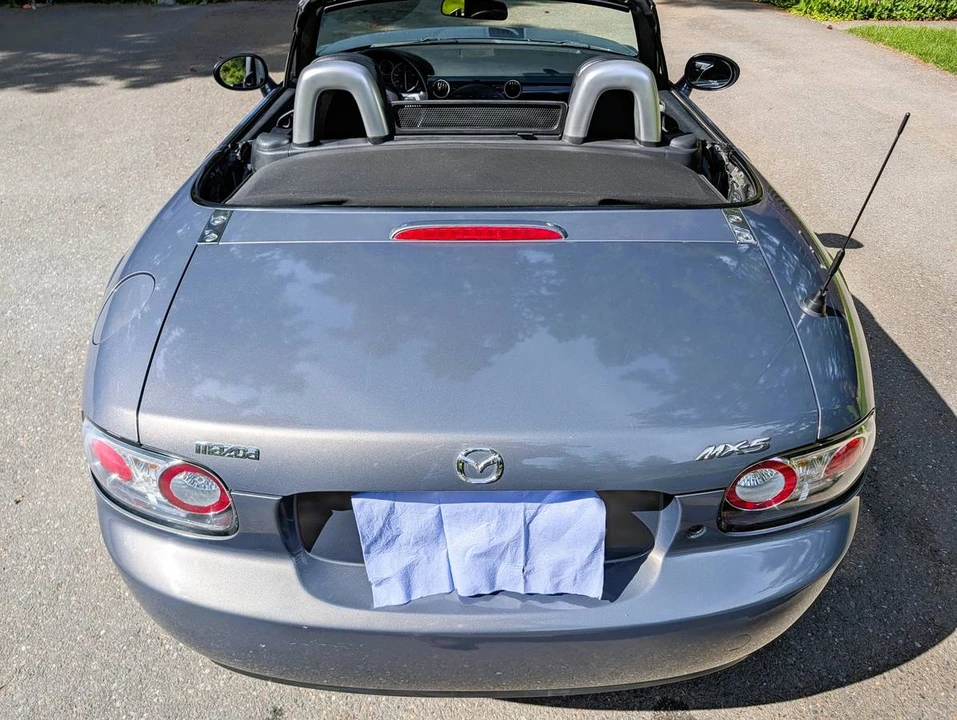 2006 Mazda NC MX-5 Miata - Image 4 of 13