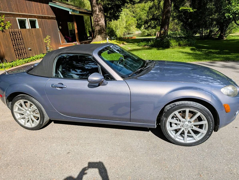 2006 Mazda NC MX-5 Miata - Image 7 of 13