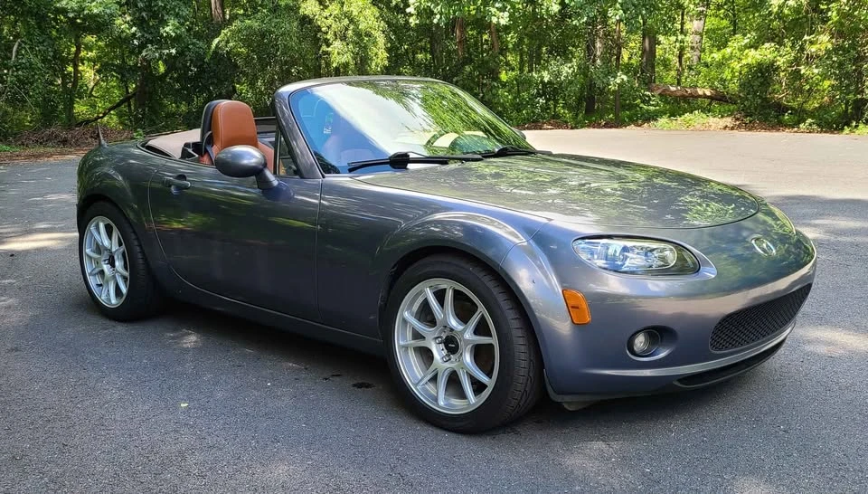 2006 Mazda NC MX-5 Miata - Image 7 of 15