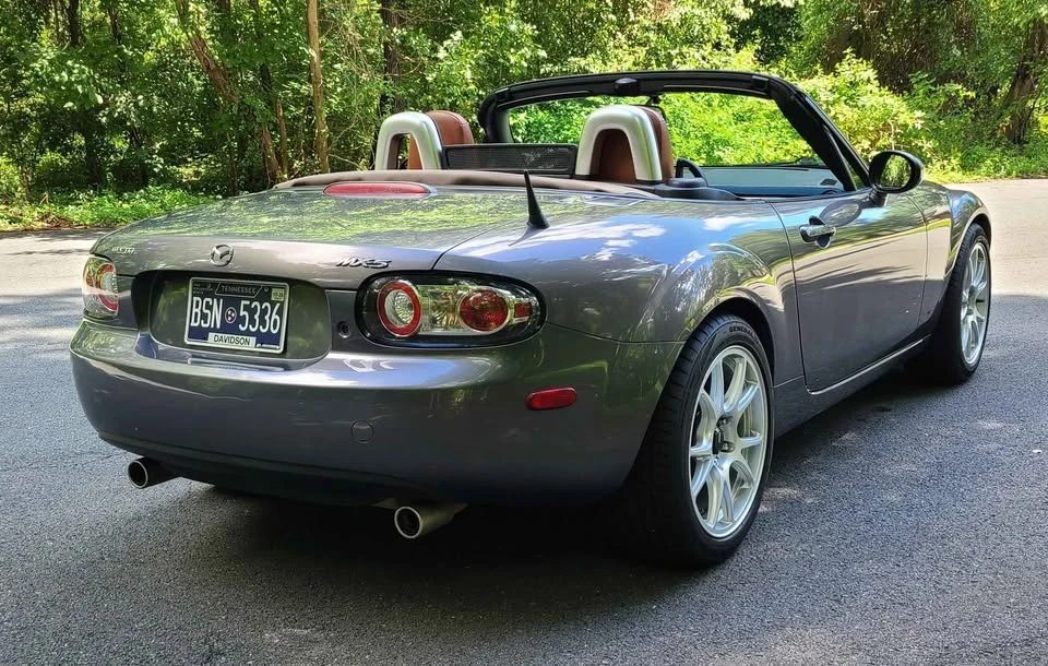 2006 Mazda NC MX-5 Miata - Image 5 of 15
