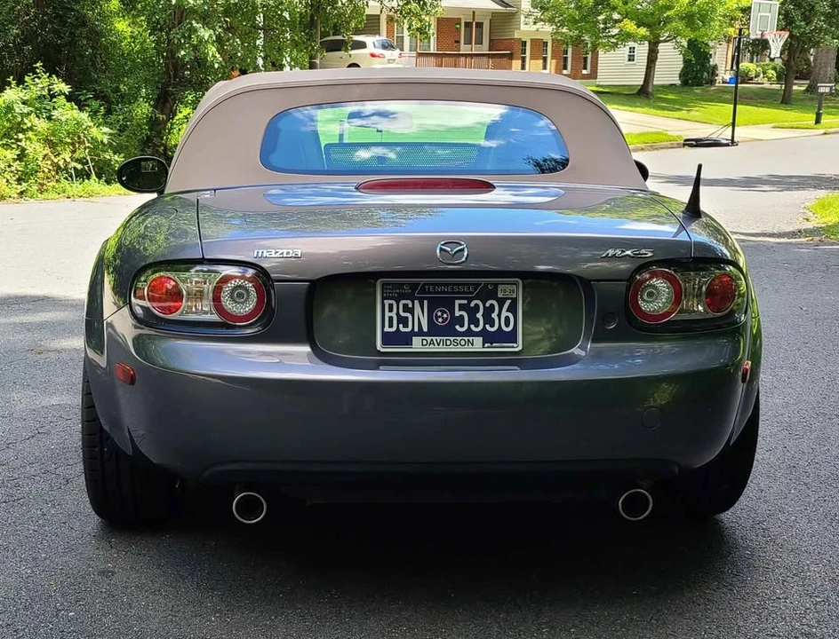 2006 Mazda NC MX-5 Miata - Image 4 of 15