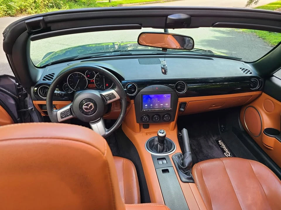 2006 Mazda NC MX-5 Miata - Image 12 of 15