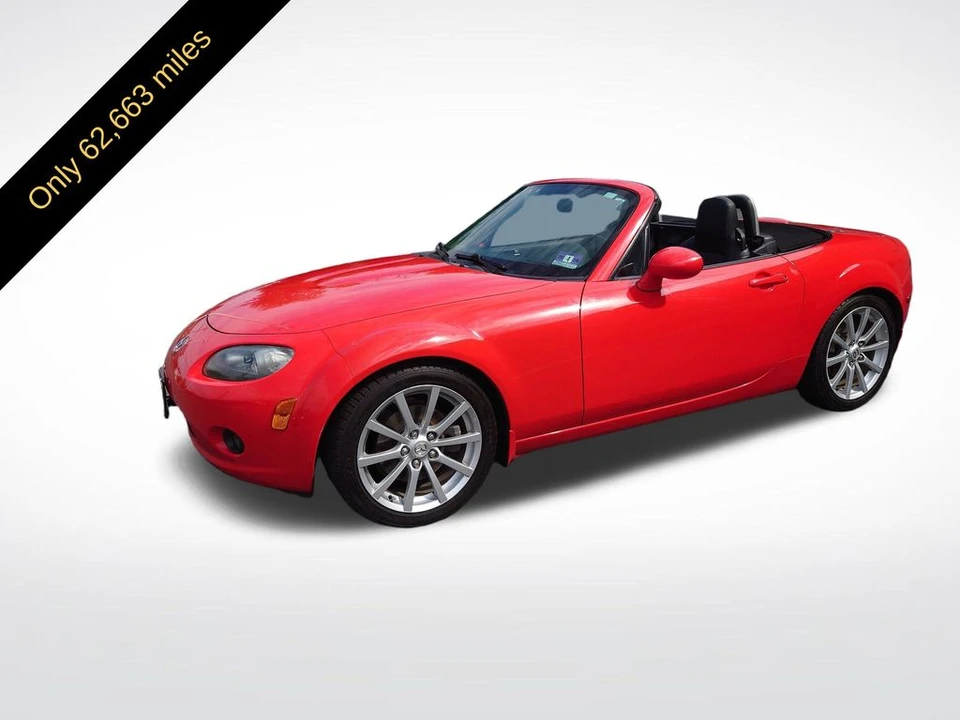 2006 Mazda NC MX-5 Miata - Image 2 of 27