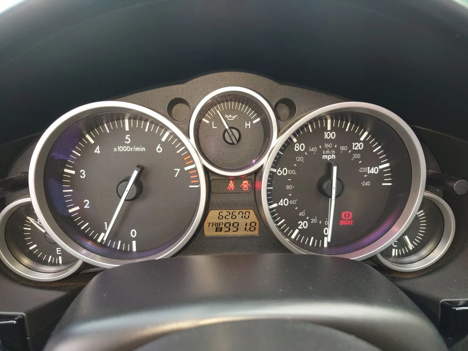 2006 Mazda NC MX-5 Miata - Image 16 of 27
