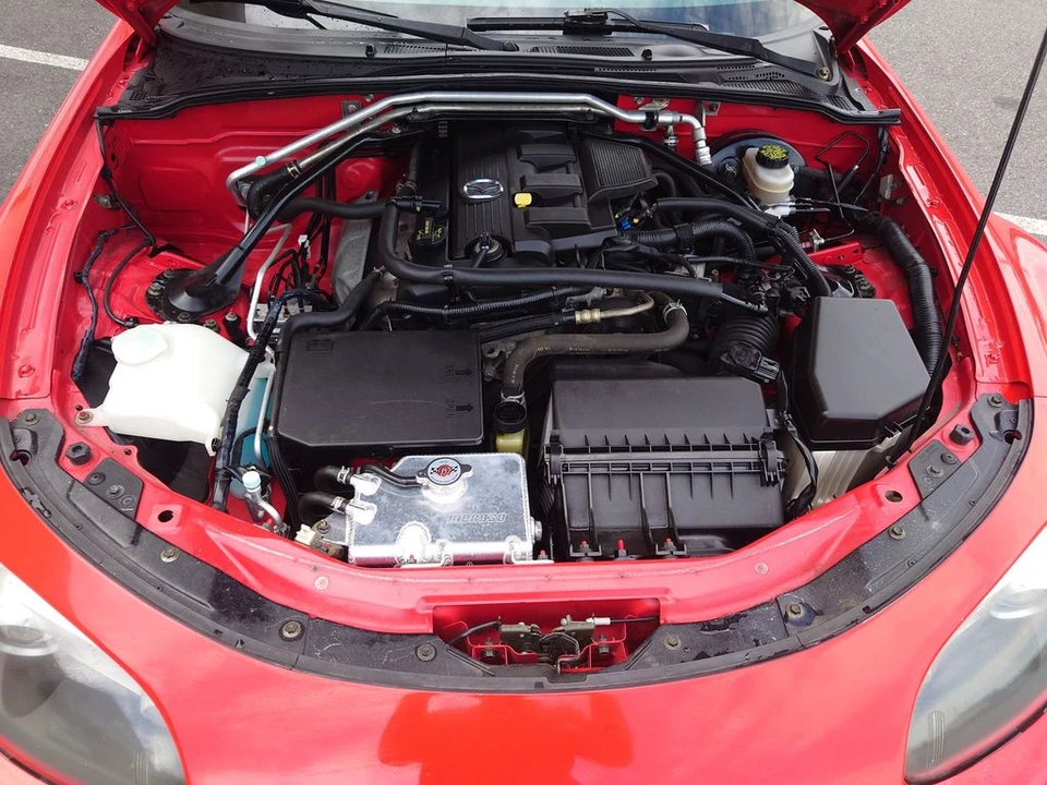 2006 Mazda NC MX-5 Miata - Image 20 of 27