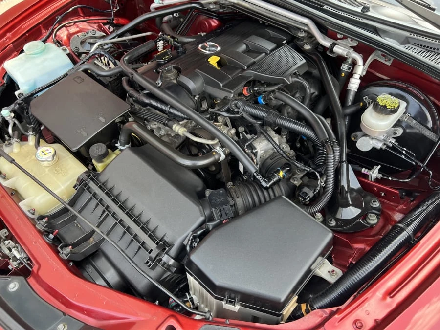 2006 Mazda NC MX-5 Miata - Image 7 of 8