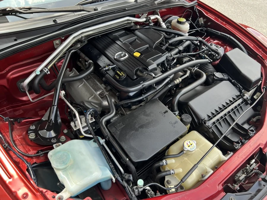 2006 Mazda NC MX-5 Miata - Image 8 of 8