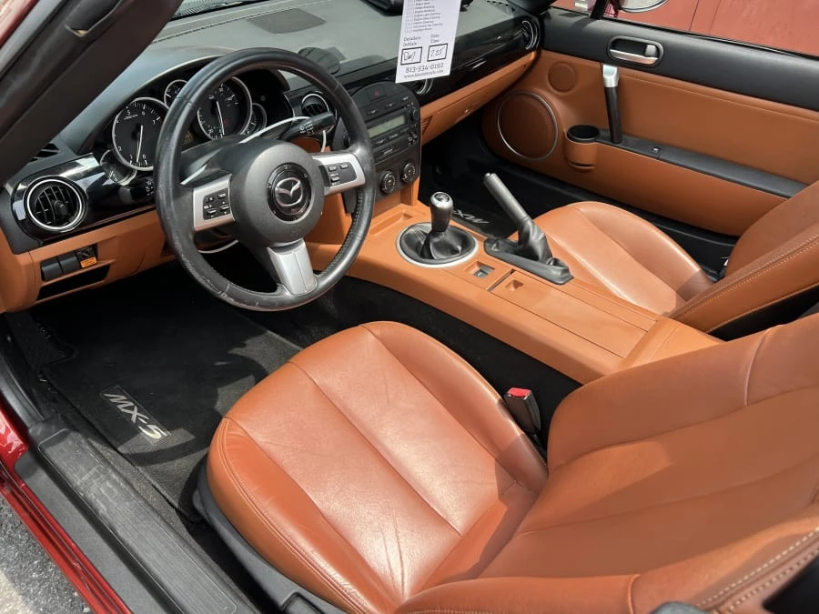 2006 Mazda NC MX-5 Miata - Image 4 of 8