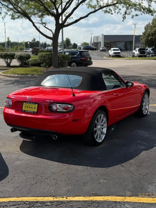 2006 Mazda NC MX-5 Miata - Image 4 of 8