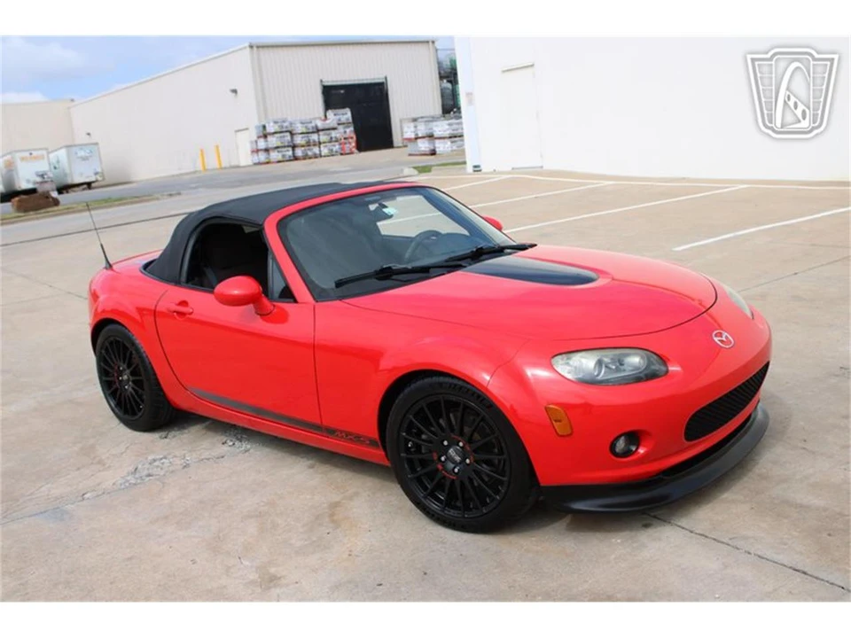 2006 Mazda NC MX-5 Miata - Image 2 of 31