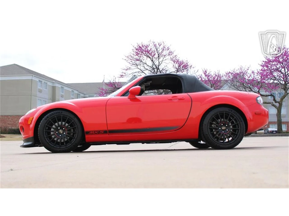 2006 Mazda NC MX-5 Miata - Image 25 of 31