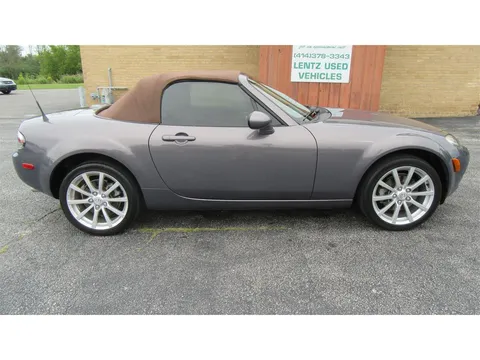 2006 Mazda Miata Grand Touring