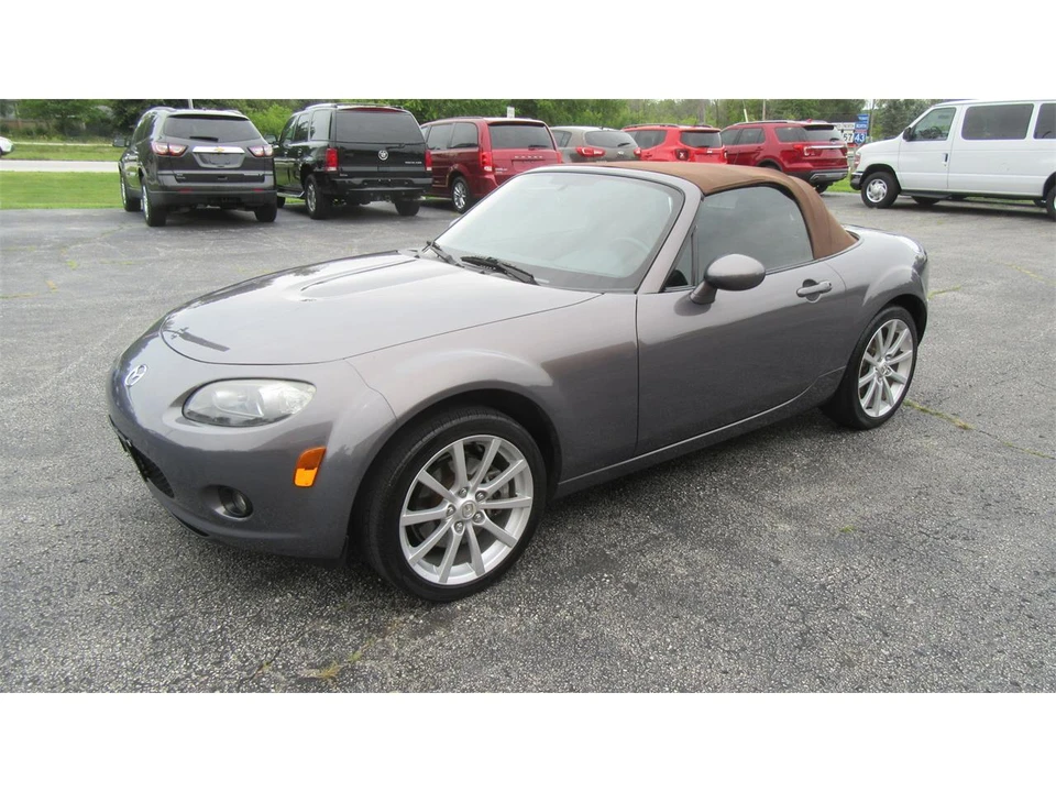 2006 Mazda NC MX-5 Miata - Image 7 of 31