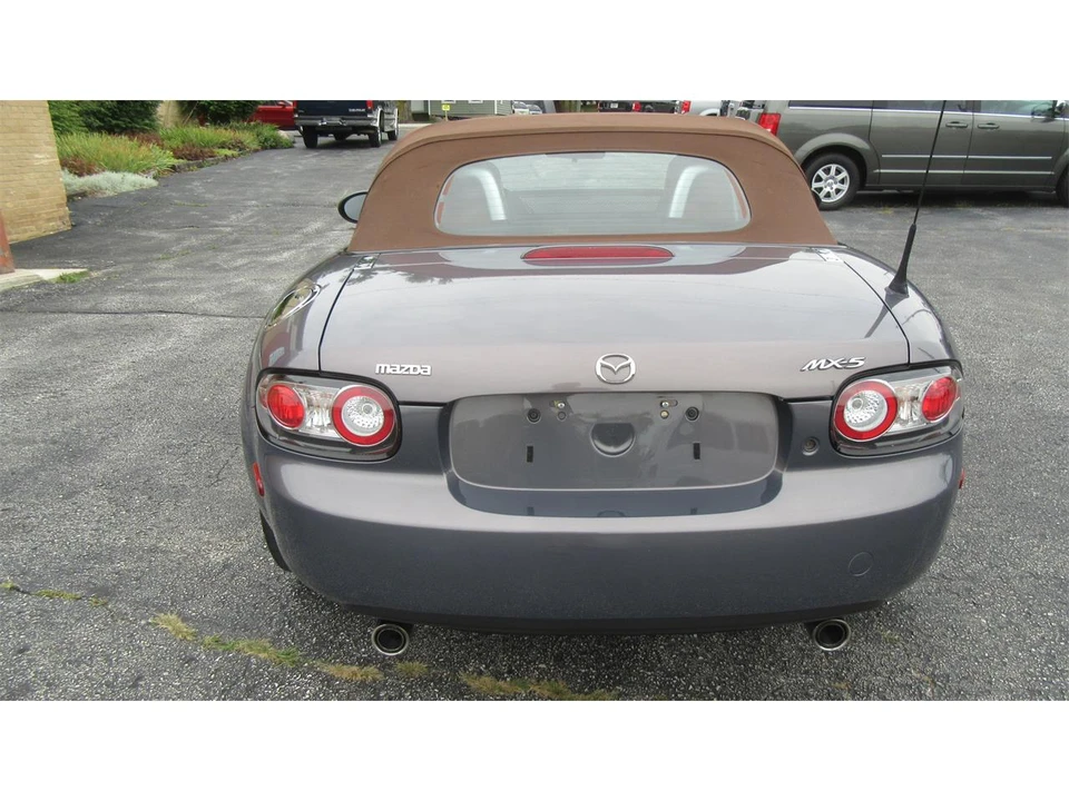 2006 Mazda NC MX-5 Miata - Image 11 of 31