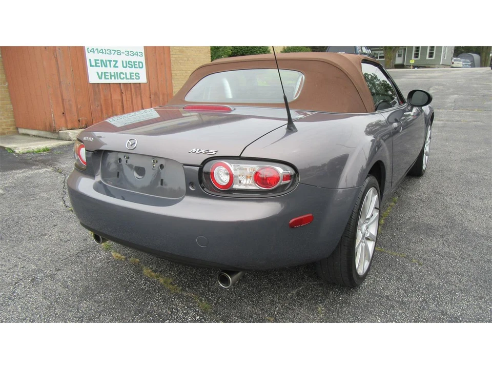 2006 Mazda NC MX-5 Miata - Image 12 of 31