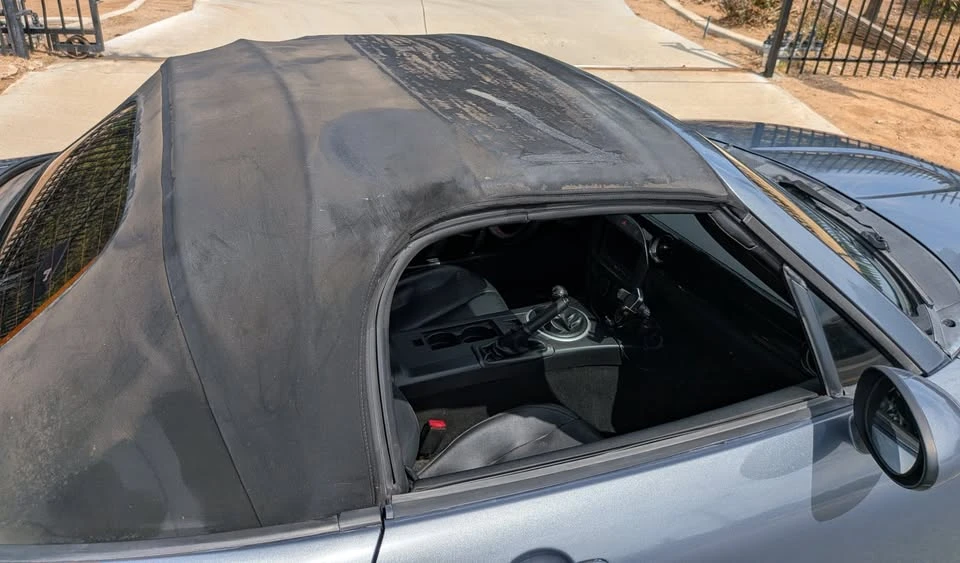 2006 Mazda NC MX-5 Miata - Image 10 of 10