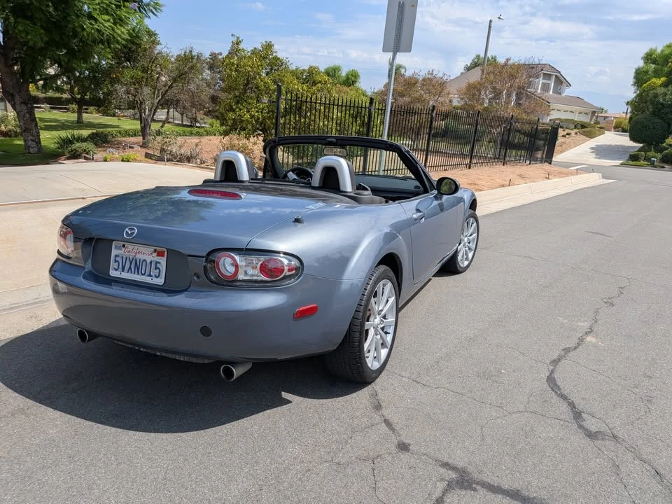 2006 Mazda NC MX-5 Miata - Image 3 of 10