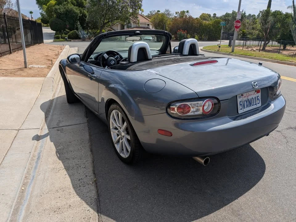 2006 Mazda NC MX-5 Miata - Image 2 of 10