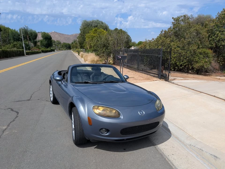 2006 Mazda NC MX-5 Miata - Image 4 of 10