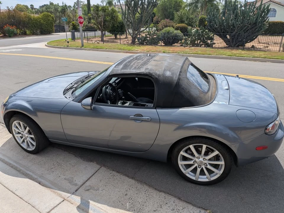 2006 Mazda NC MX-5 Miata - Image 9 of 10