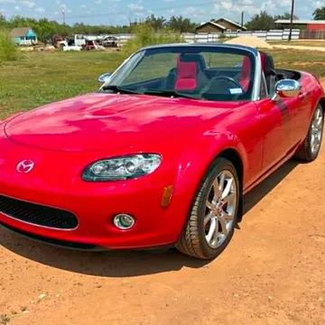 2006 Mazda Miata Limited Edition