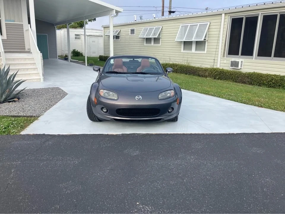 2006 Mazda NC MX-5 Miata - Image 5 of 6