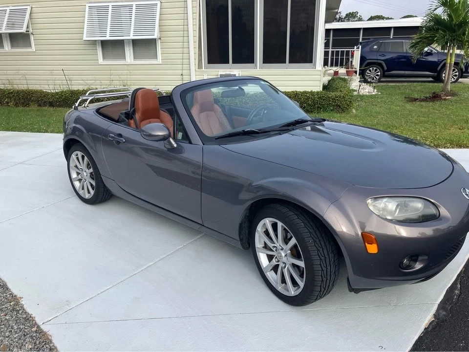 2006 Mazda NC MX-5 Miata - Image 4 of 6