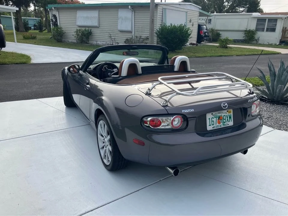 2006 Mazda NC MX-5 Miata - Image 2 of 6