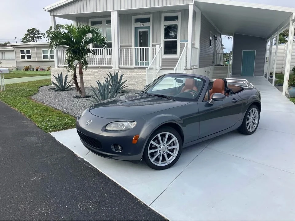 2006 Mazda NC MX-5 Miata - Image 6 of 6