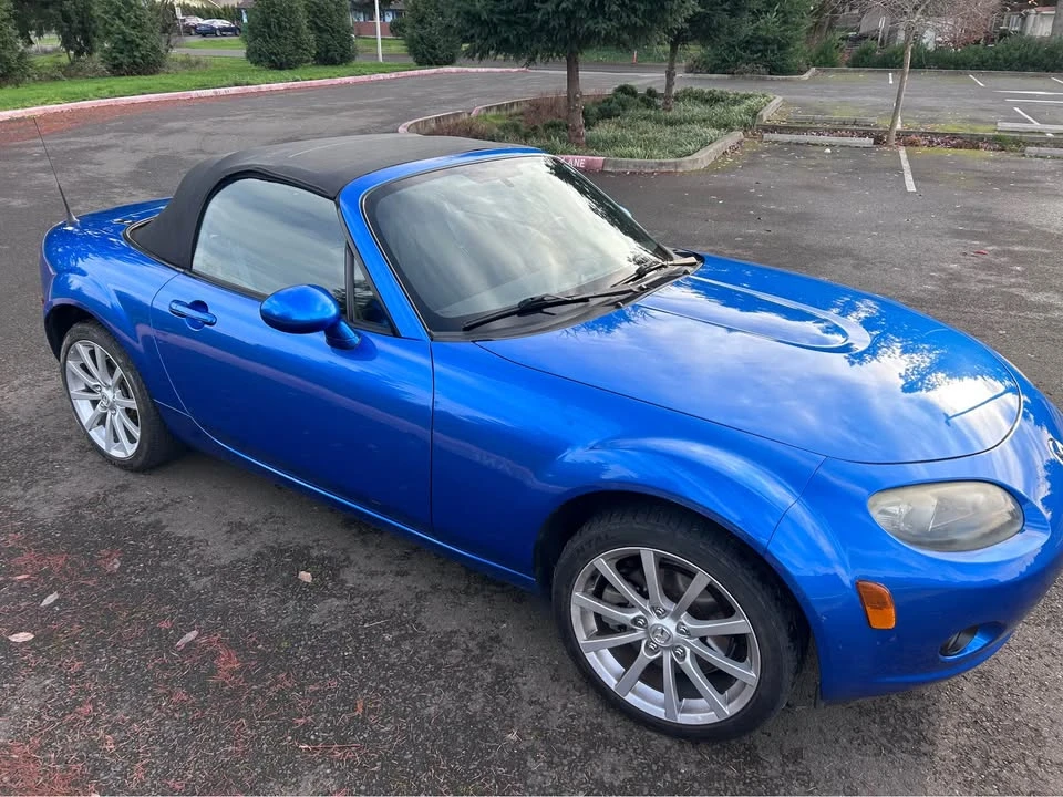 2006 Mazda NC MX-5 Miata - Image 3 of 10