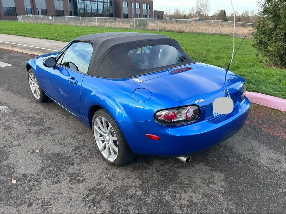 2006 Mazda NC MX-5 Miata - Image 4 of 10