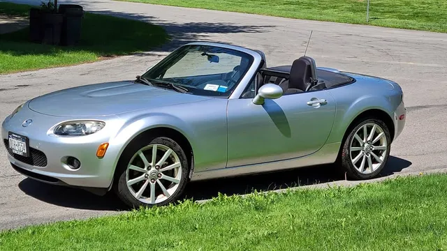 2006 Mazda Miata MX-5