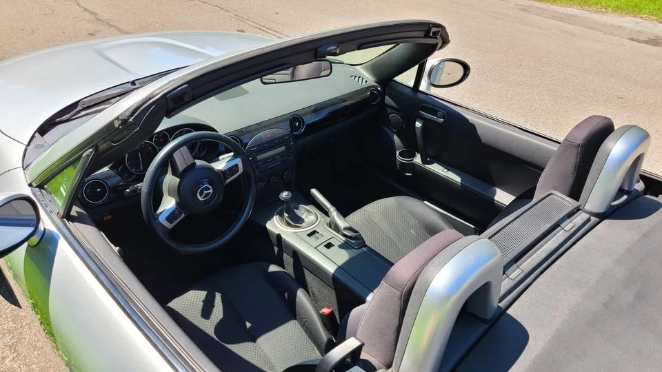 2006 Mazda MX-5 - Image 3 of 3