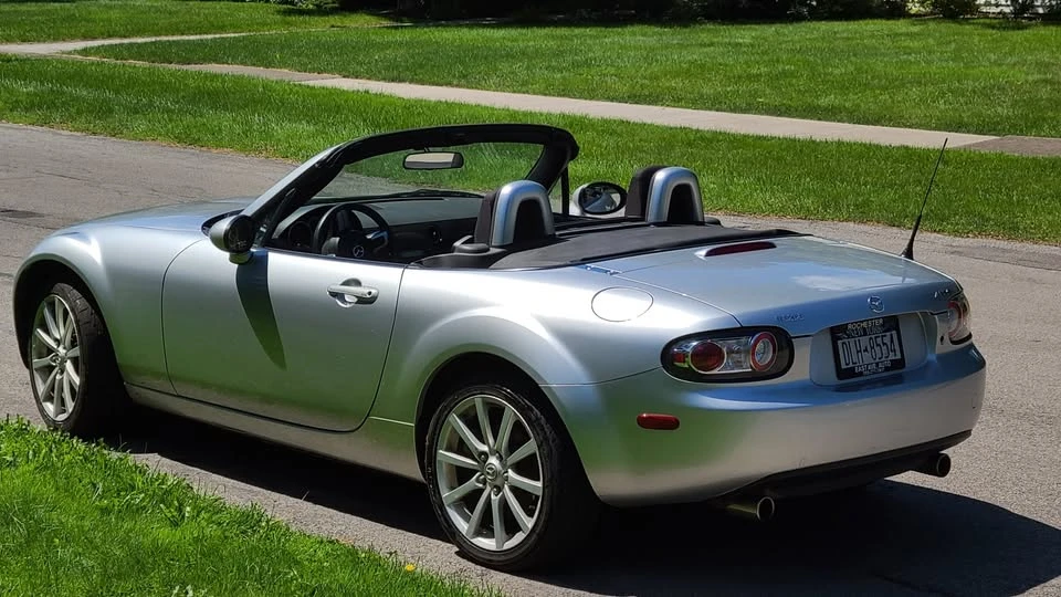 2006 Mazda MX-5 - Image 2 of 3