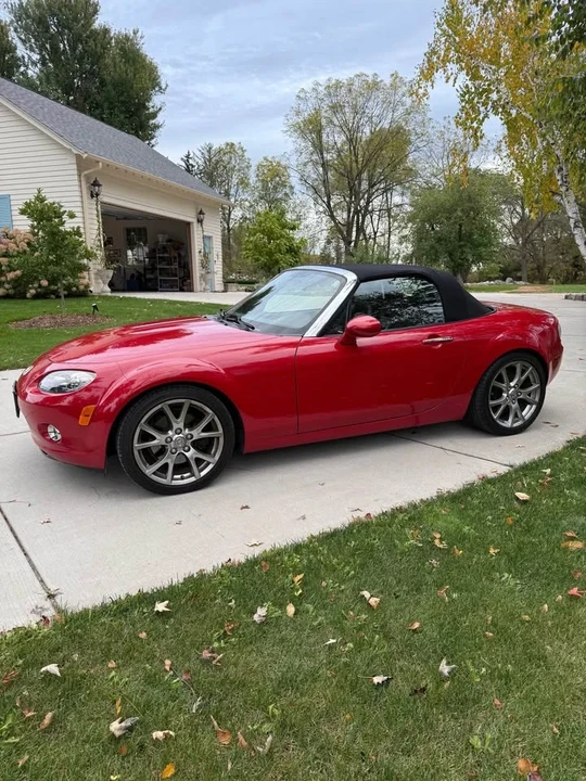 2006 Mazda NC MX-5 Miata - Image 2 of 7