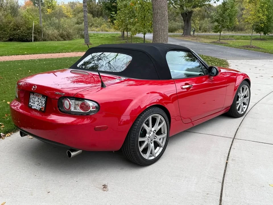 2006 Mazda NC MX-5 Miata - Image 4 of 7