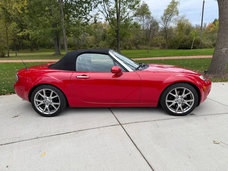 2006 Mazda NC MX-5 Miata - Image 3 of 7