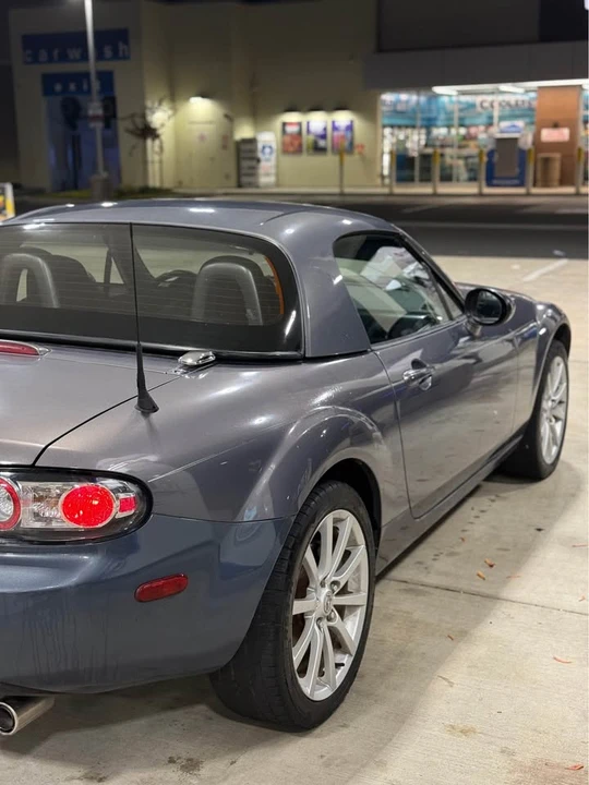 2006 Mazda NC MX-5 Miata - Image 2 of 9