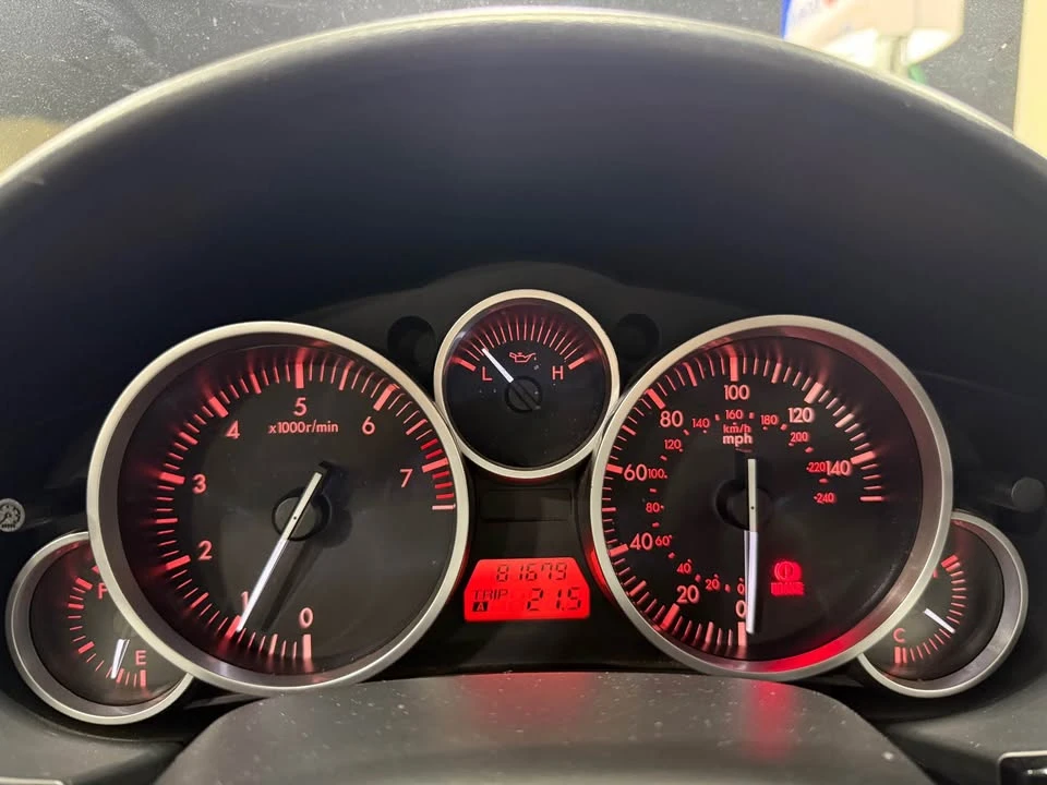 2006 Mazda NC MX-5 Miata - Image 4 of 9