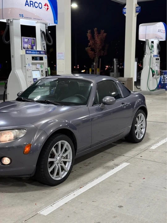 2006 Mazda NC MX-5 Miata - Image 8 of 9