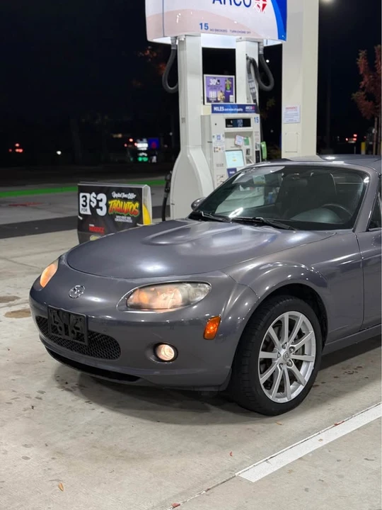 2006 Mazda NC MX-5 Miata - Image 9 of 9