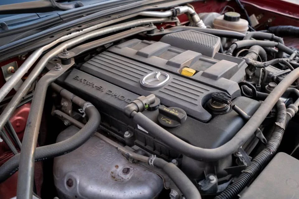 2006 Mazda NC MX-5 Miata - Image 8 of 10