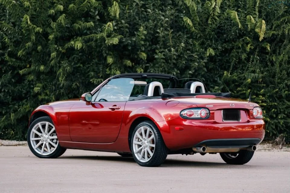 2006 Mazda NC MX-5 Miata - Image 2 of 10