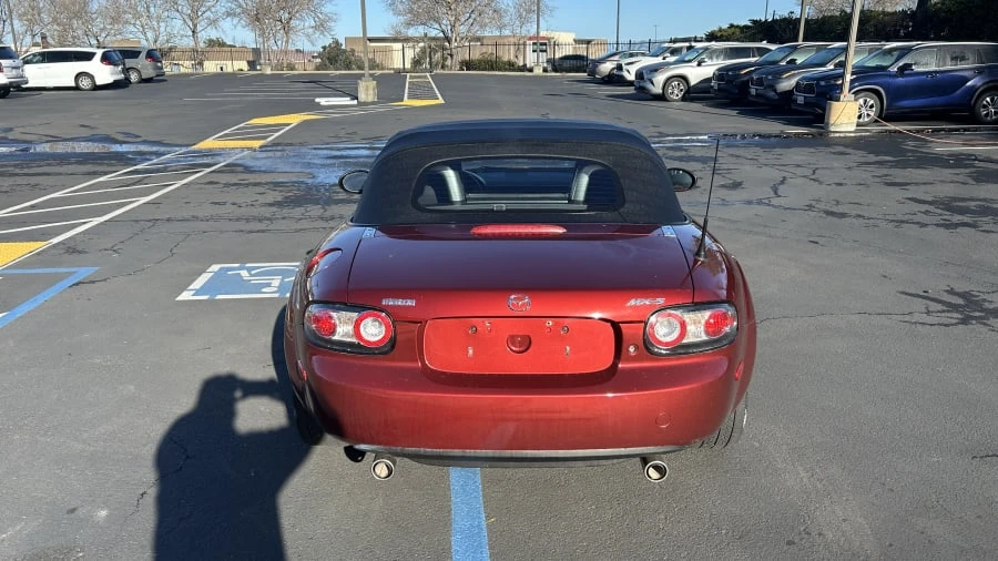 2006 Mazda NC MX-5 Miata - Image 5 of 13