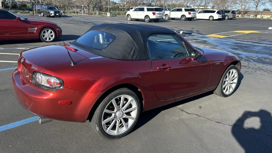 2006 Mazda NC MX-5 Miata - Image 3 of 13