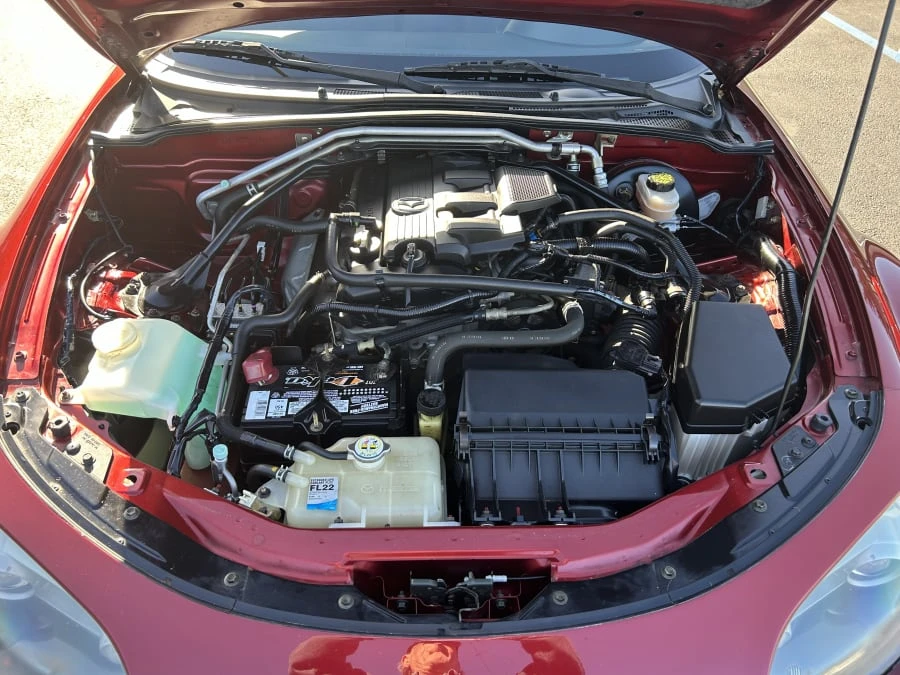 2006 Mazda NC MX-5 Miata - Image 12 of 13