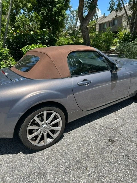 2006 Mazda NC MX-5 Miata - Image 3 of 8