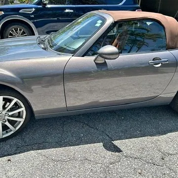 2006 Mazda MX-5 Miata Grand Touring