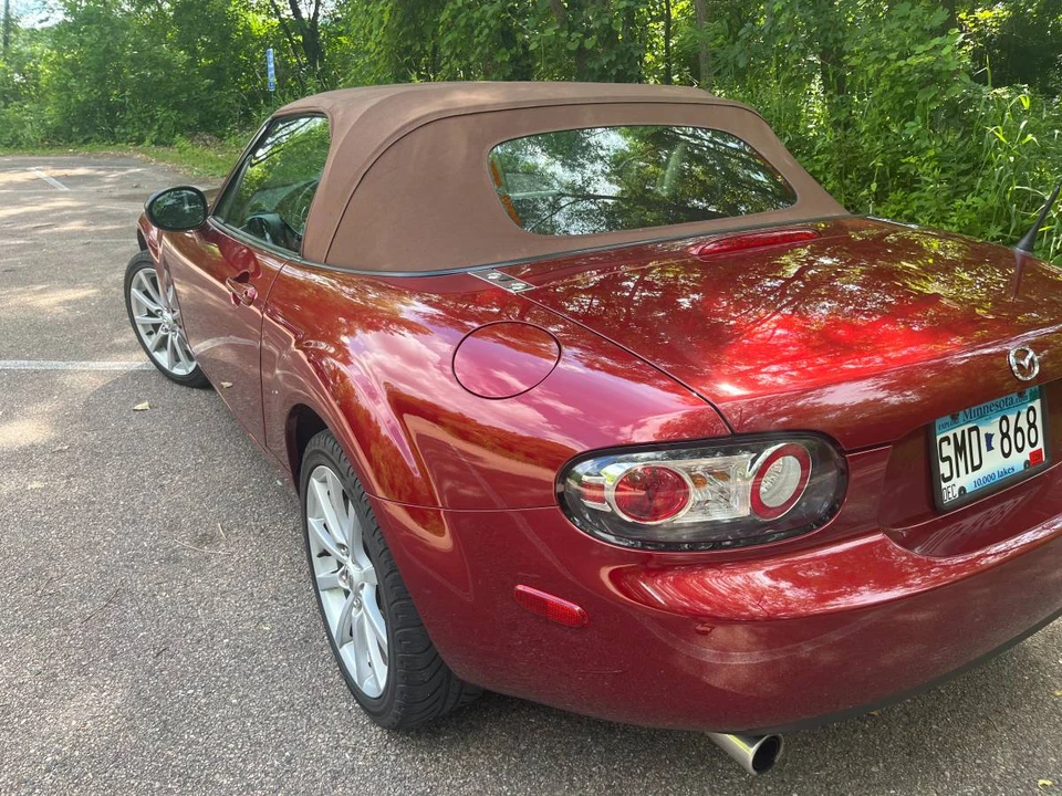 2006 Mazda NC MX-5 Miata - Image 3 of 22